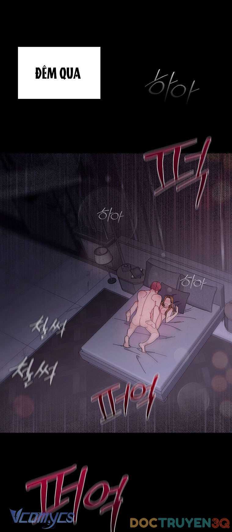 [18+] dinh thự young chun hwa: mọt sách phóng túng không ngủ được chapter 7 7