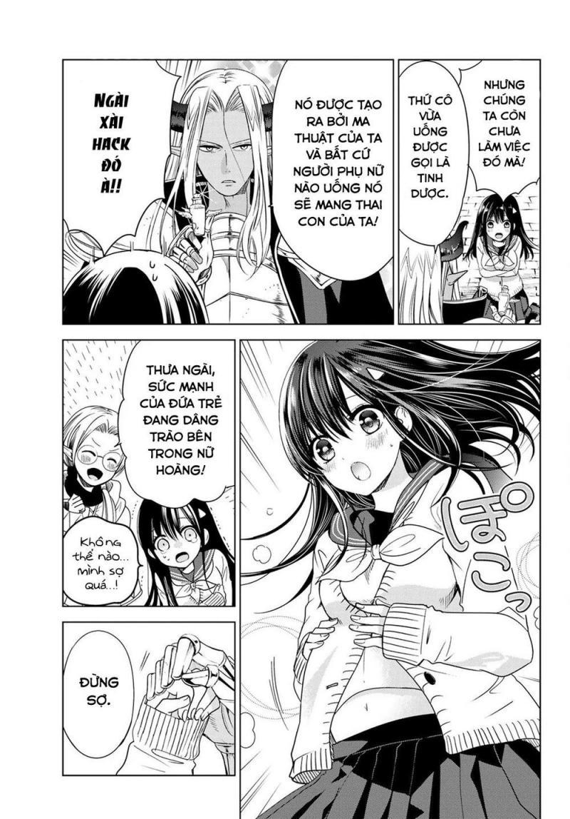 isekai de saikyo mao no kodomotachi no mama ni natchaimashita chapter 1 55