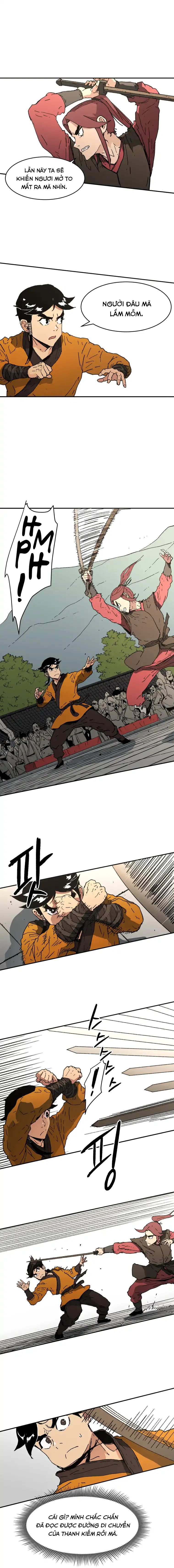 Bố Vô Song chapter 68 1