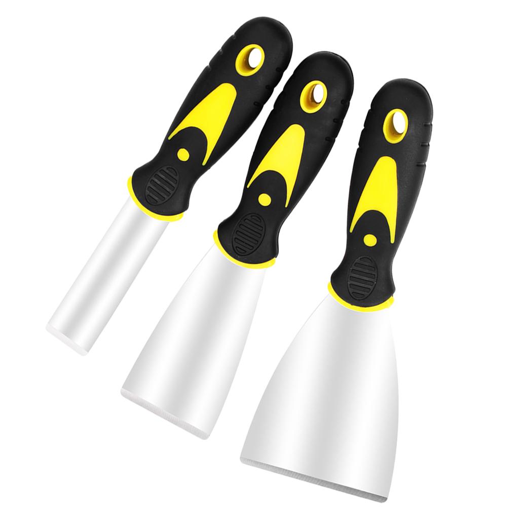 Handmade Removal Tool 1-inch & 2-inch & 3-inch Professional Steel Spatula, 3D Printer Accessories/Parts