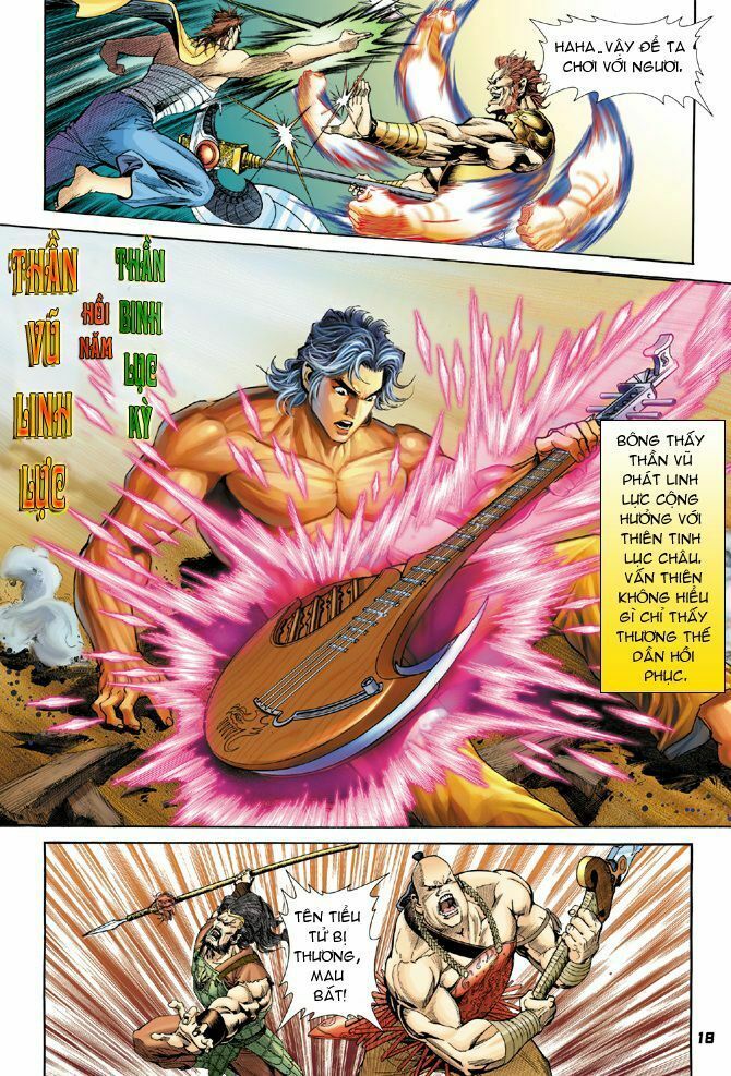 thần binh huyền kỳ i chapter 50 18
