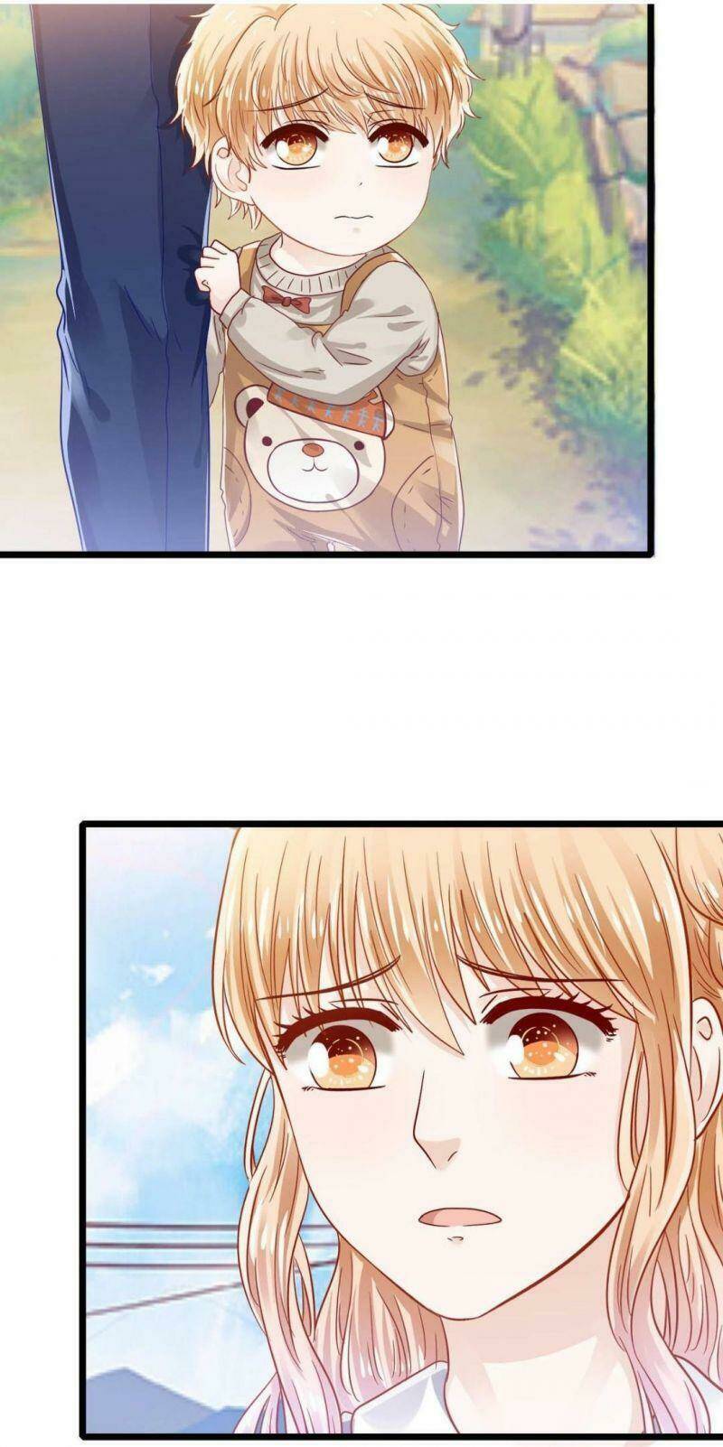 lăng thiếu! nhẹ một chút, đau chapter 39 3