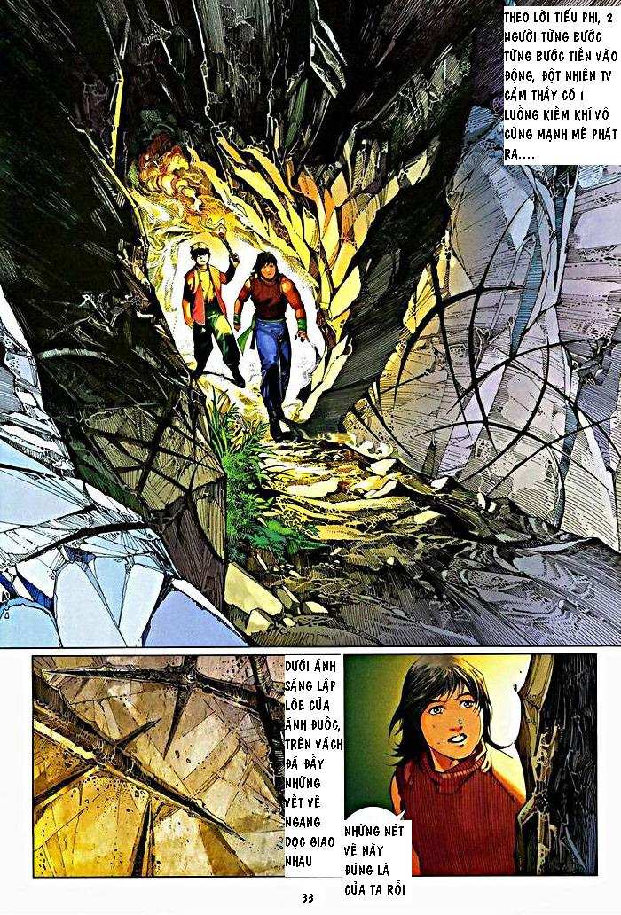 phong vân chapter 440 33