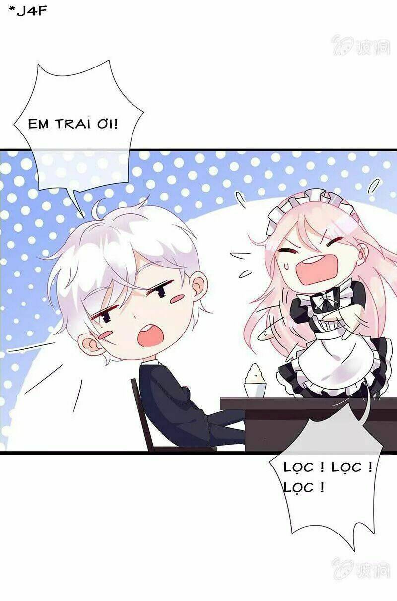 vương bài thiên sư và tiểu manh yêu chapter 21 50