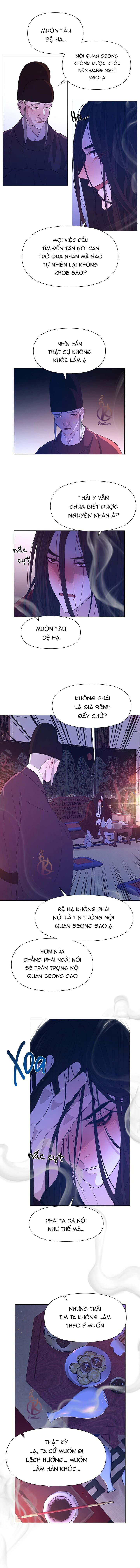 dạ xoa hoá diễn ký chapter 54 12