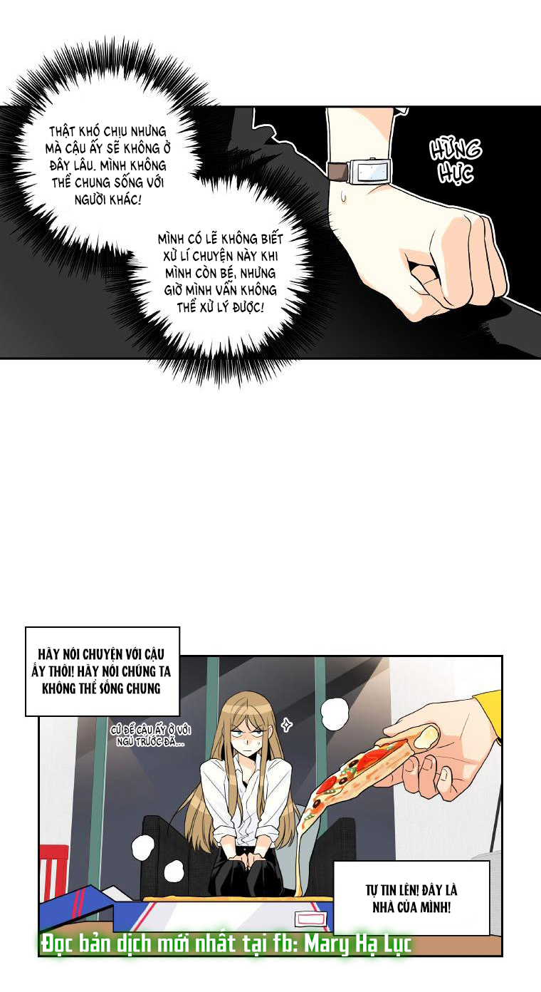 Tại Sao Bạn Lại Vào Nhà Tôi?? chapter 3.2 - Trang 6