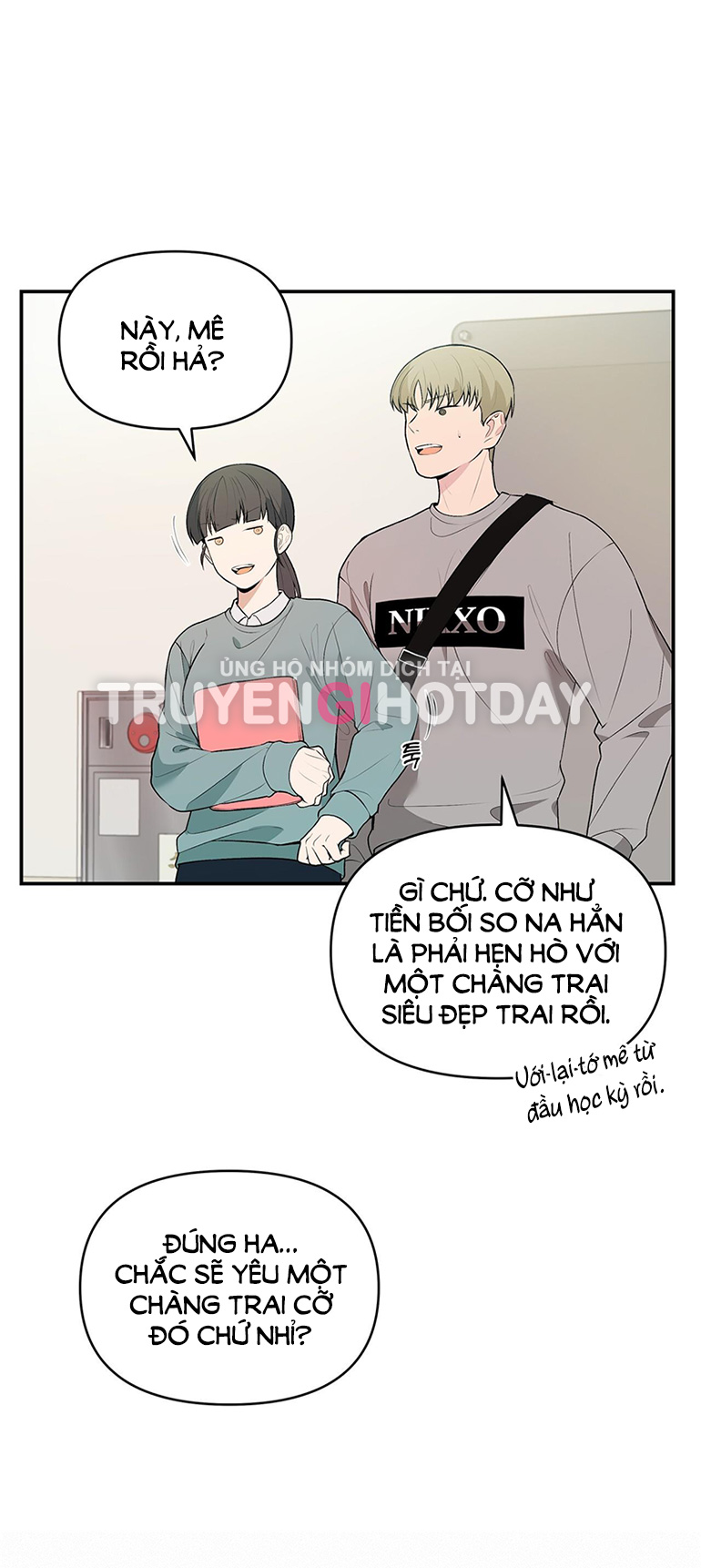 Dick Deep chapter 1.1 - Trang 9