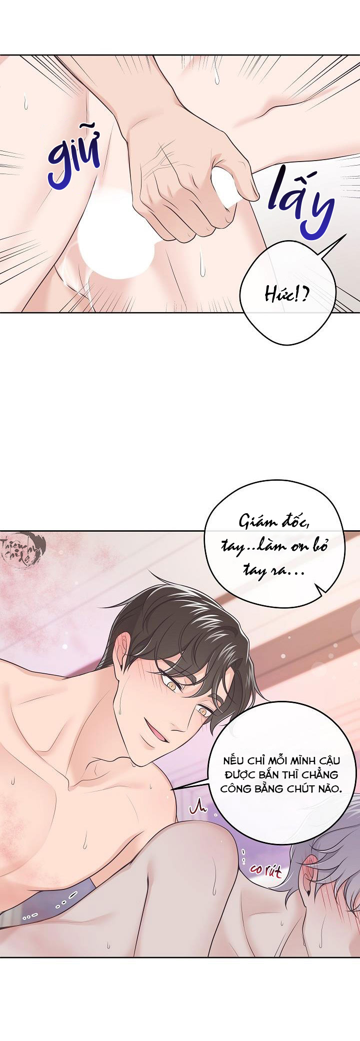 quản gia đáng yêu chapter 10 25