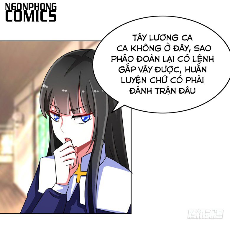 Dân Quốc Yêu Văn Lục chapter 56 - Trang 18