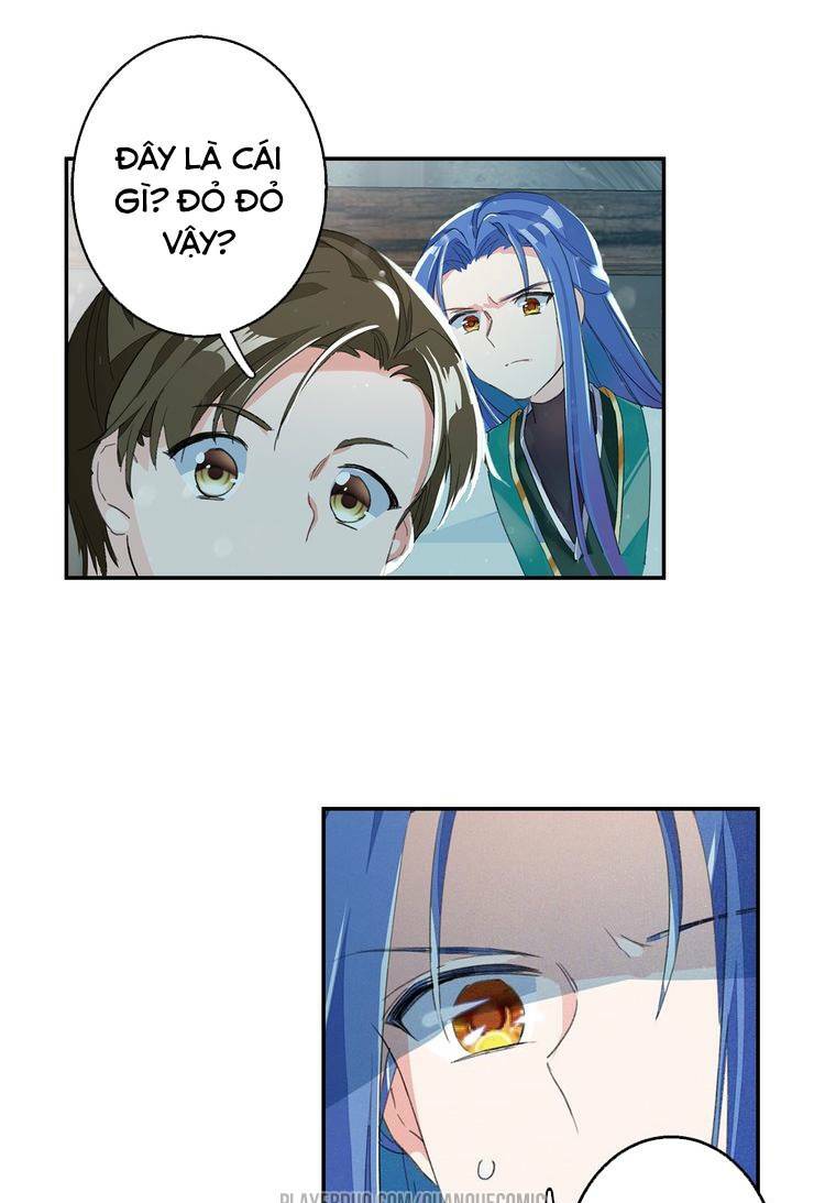 lục tích ma yểm chapter 11 15