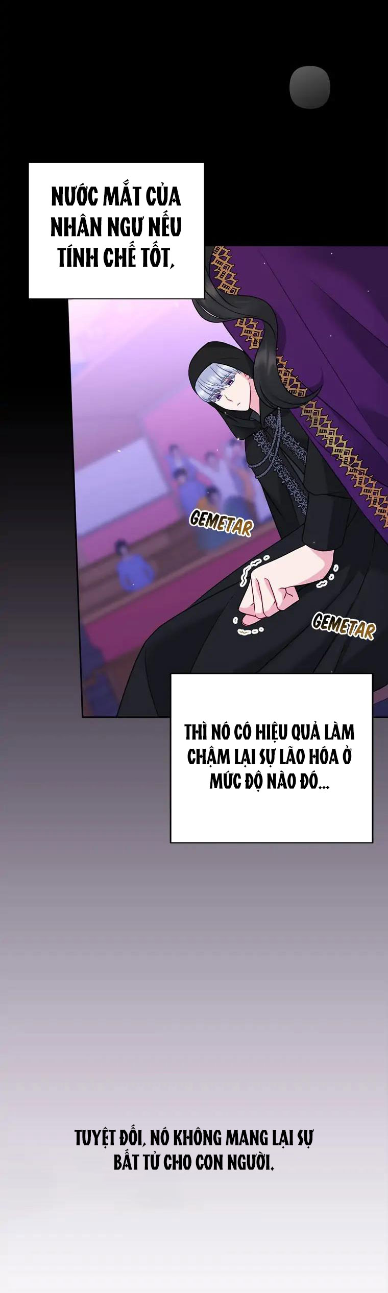 hương vị ngọt ngào muộn màn chapter 22 46