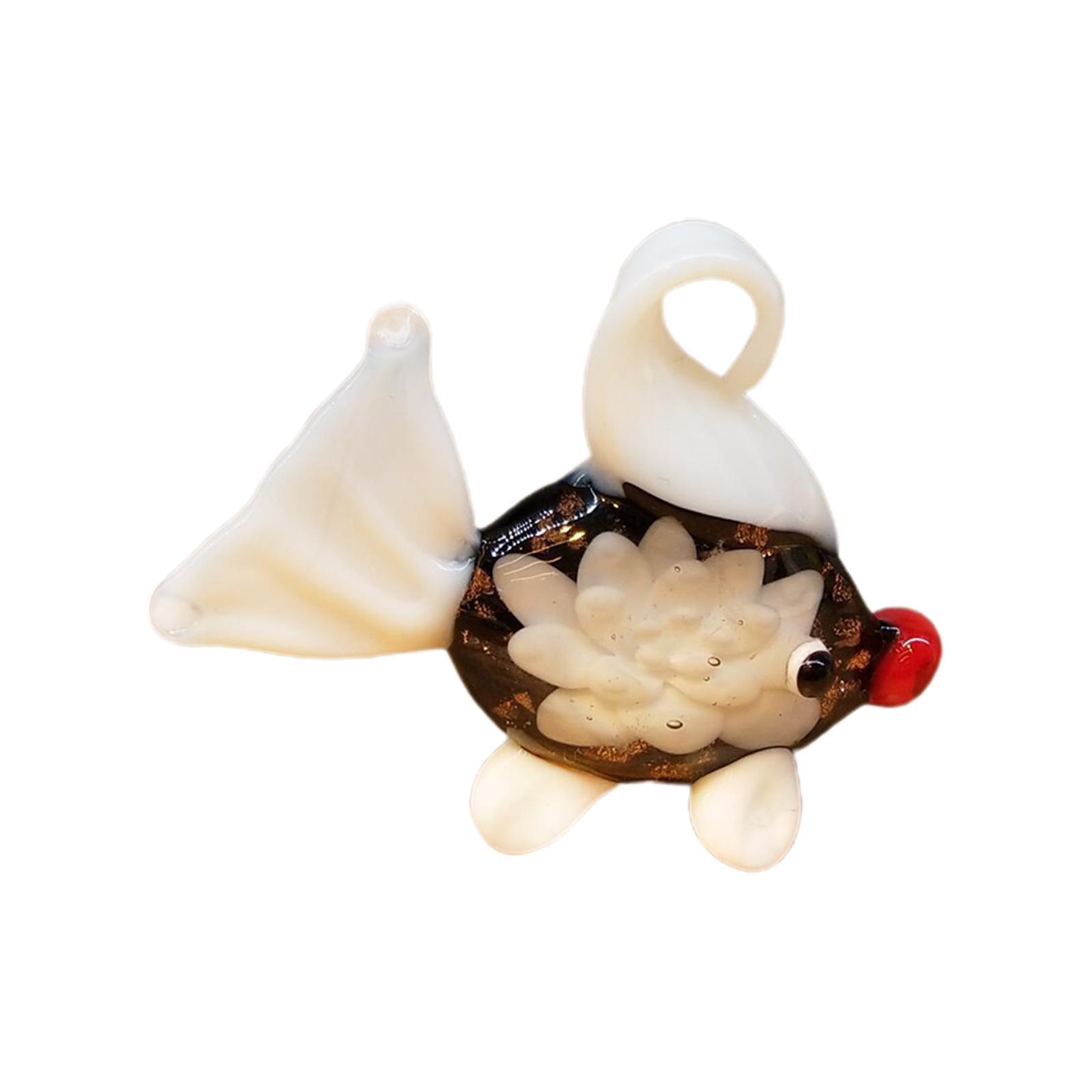 Fish Ornament Landscape Supplies Fish Tank Craft Creative Decorations