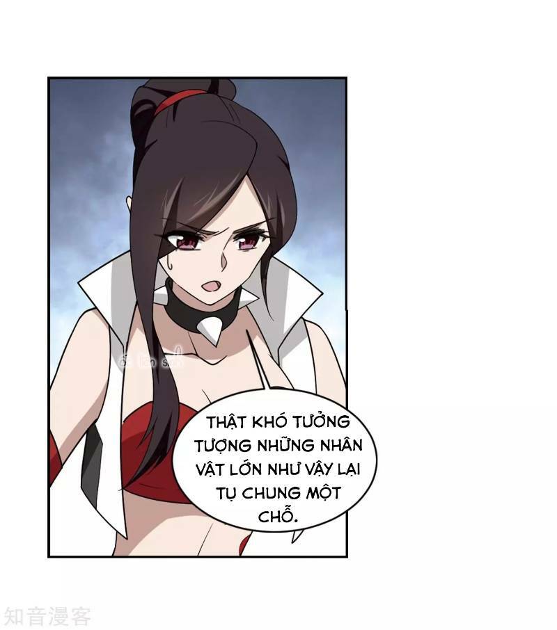 võng du chi cận chiến pháp sư chapter 240 12