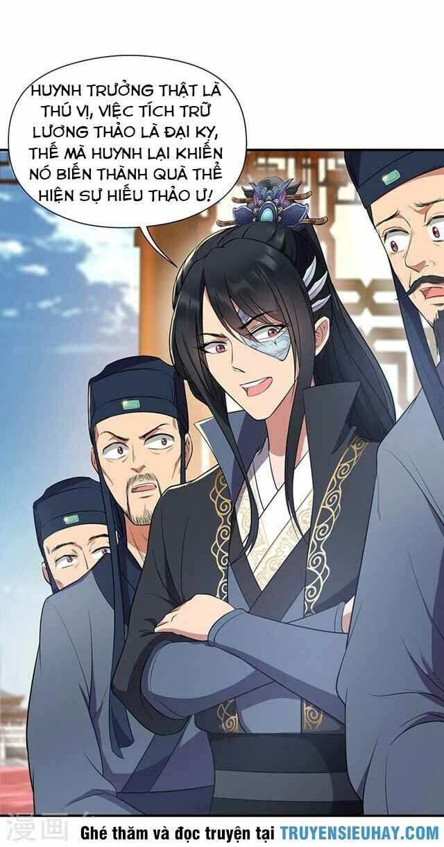 cuồng nữ trọng sinh - hoàn khố thất hoàng phi chapter 70 21