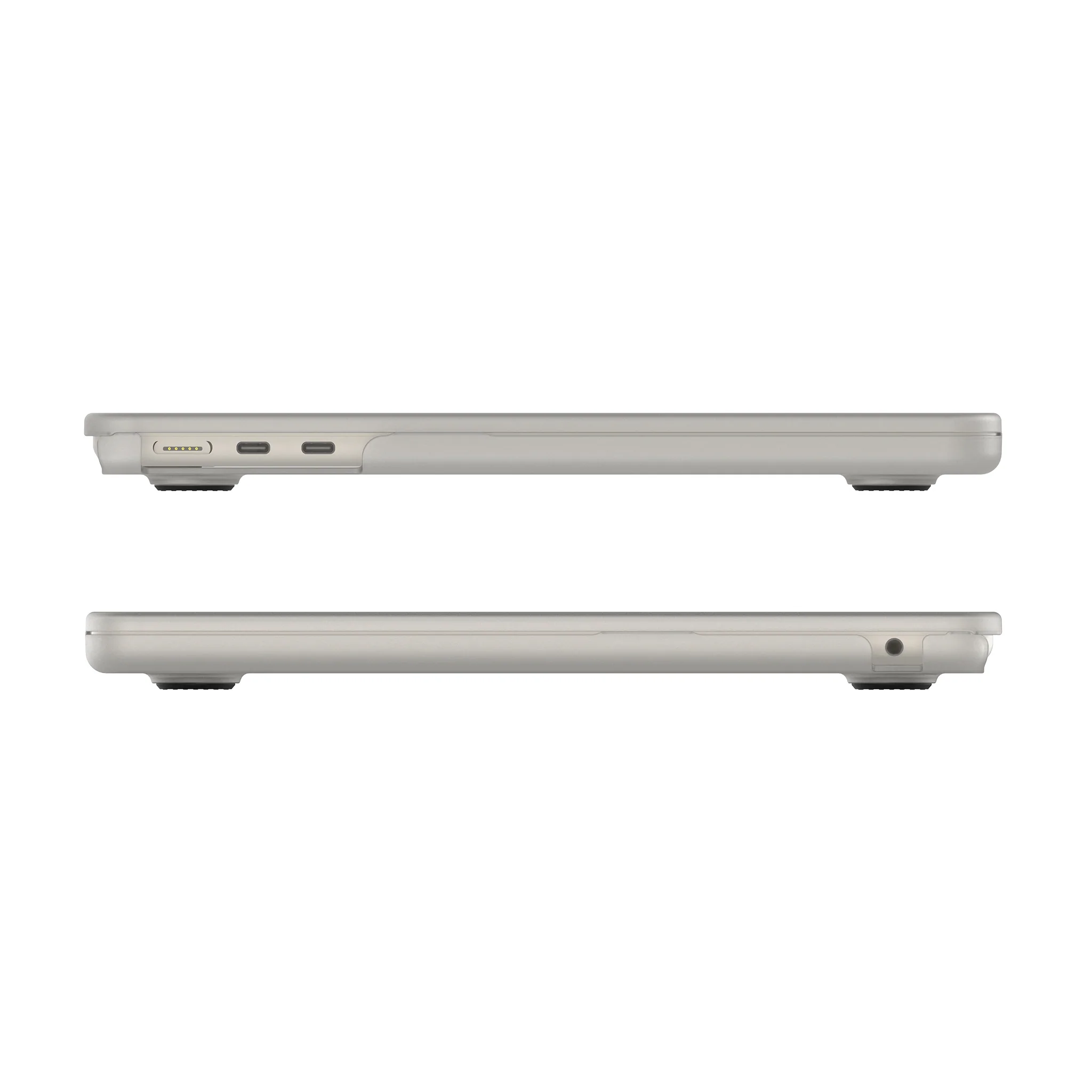 Ốp JCPAL dành cho MacBook Air 13&quot; (2022 M2 Models)/Air 13&quot; M1 MacGuard Protective Case - Hàng Chính Hãng