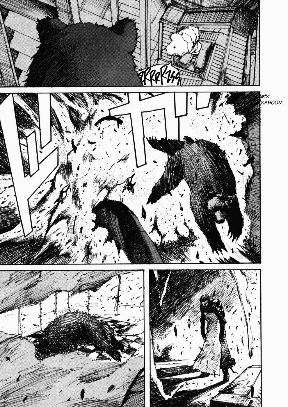 thảm họa virus ngoài hành tinh chapter 3 7