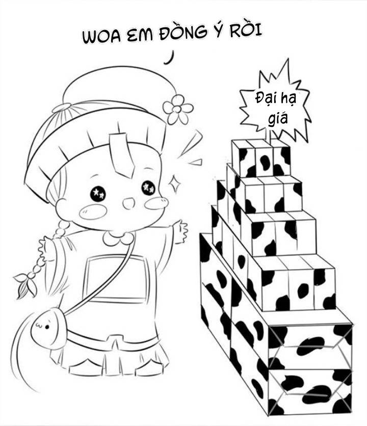 ách! nhặt được một tiểu thây ma chapter 20 14