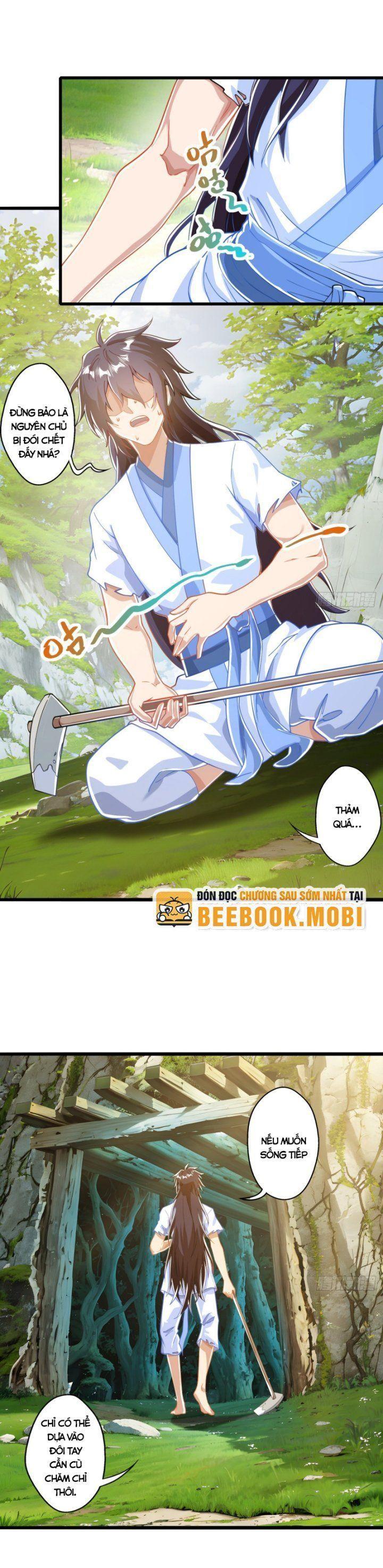 ta là kiếm tiên chapter 1 11