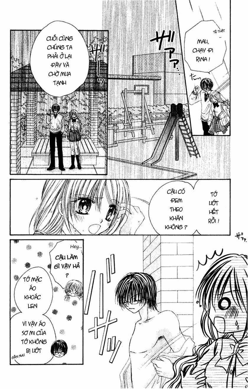 atashi no okiniiri chapter 0 25