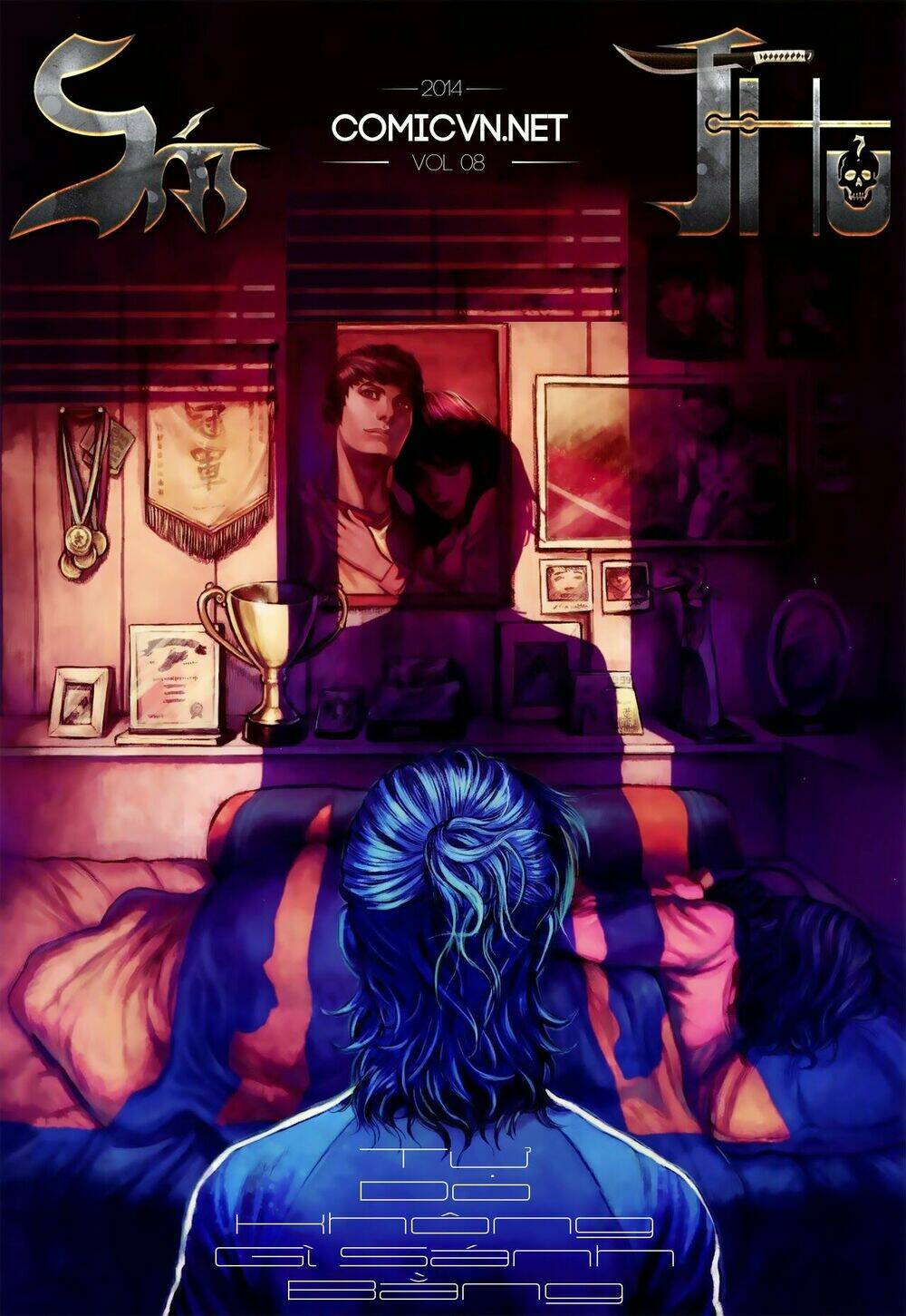 sát thủ chapter 8 1