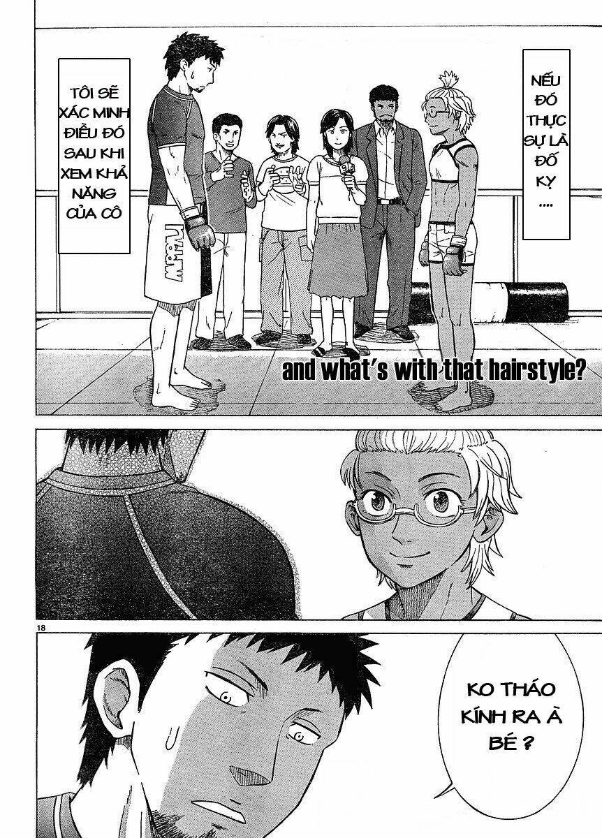 teppuu chapter 2 21