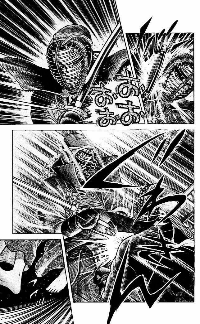 kiếm sĩ musashi chapter 134 7