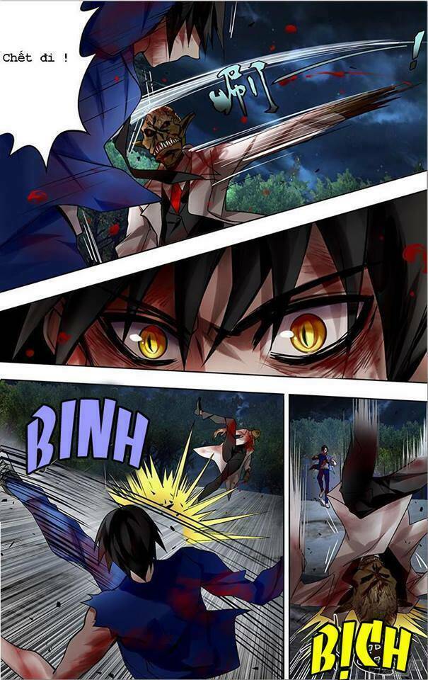 were wolf chapter 6 5