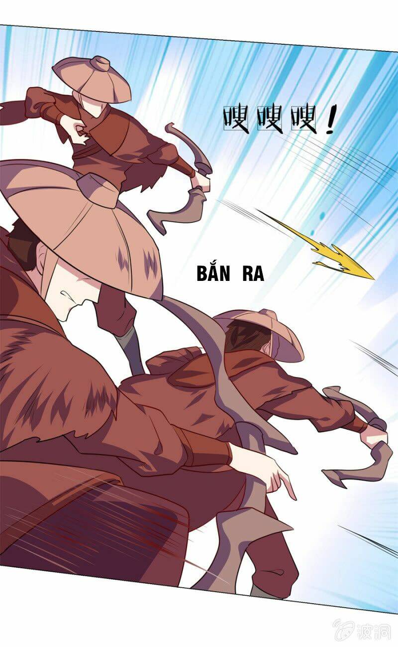 tuyệt thế thần hoàng chapter 108 4