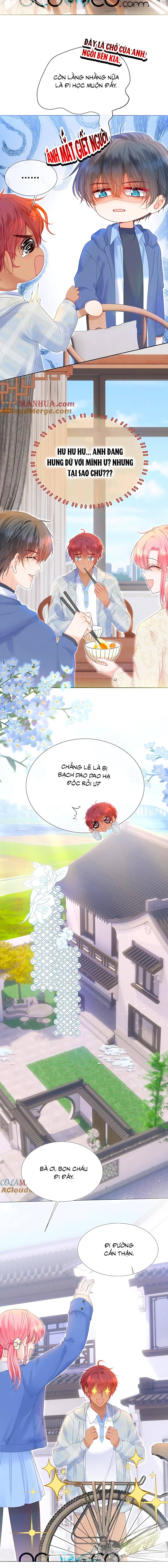 trọng sinh trở về năm ấy chồng tôi là hotboy chapter 29 5