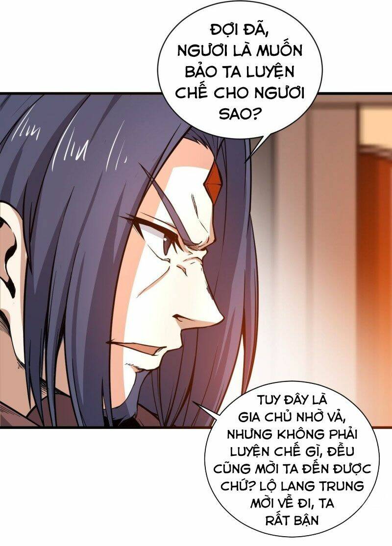 thần võ đế tôn chapter 91 28
