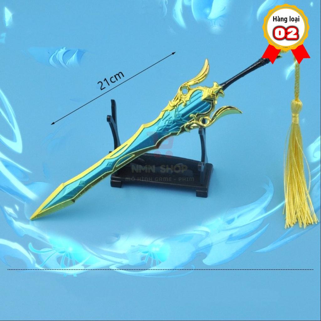 Mô hình game Genshin Impact - Tiếng gió trong rừng thông 21cm