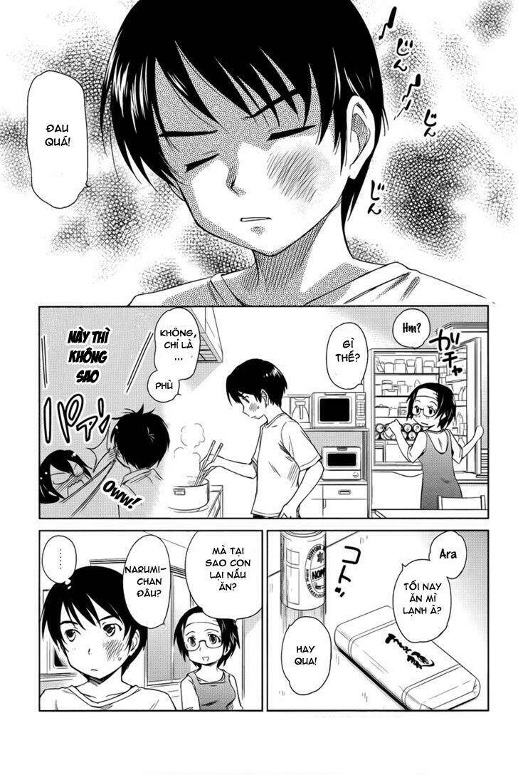 kono oneesan wa fliction desu!? chapter 7 3