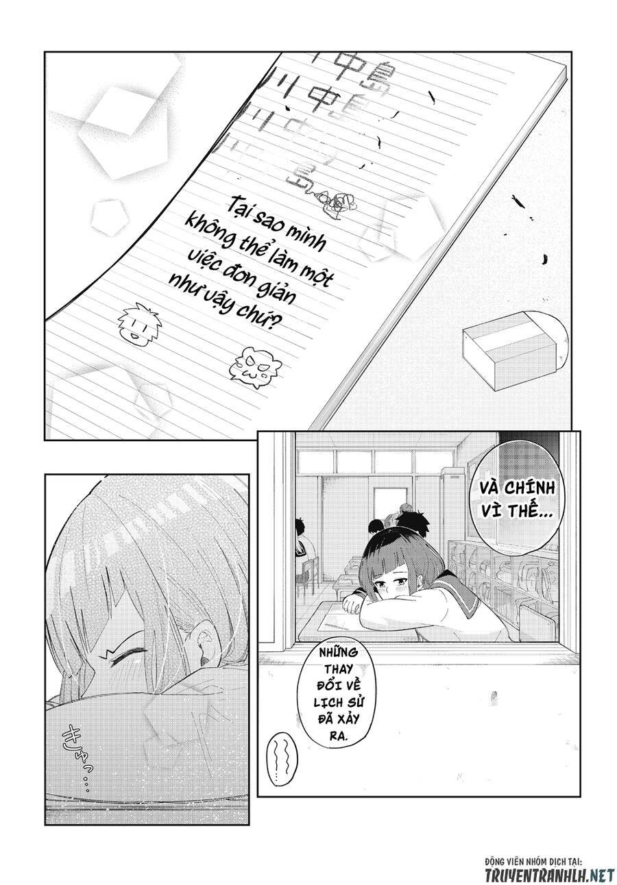 tanaka-san trong lớp tôi thật sự là siêu đáng sợ chapter 25 4