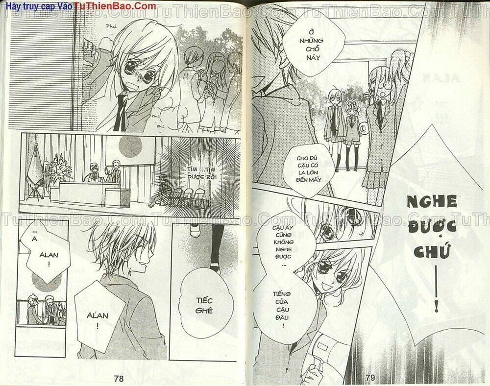 âm thanh của bạn chapter 1 40