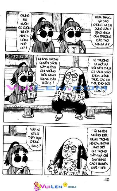 ninja loạn thị chapter 43 41