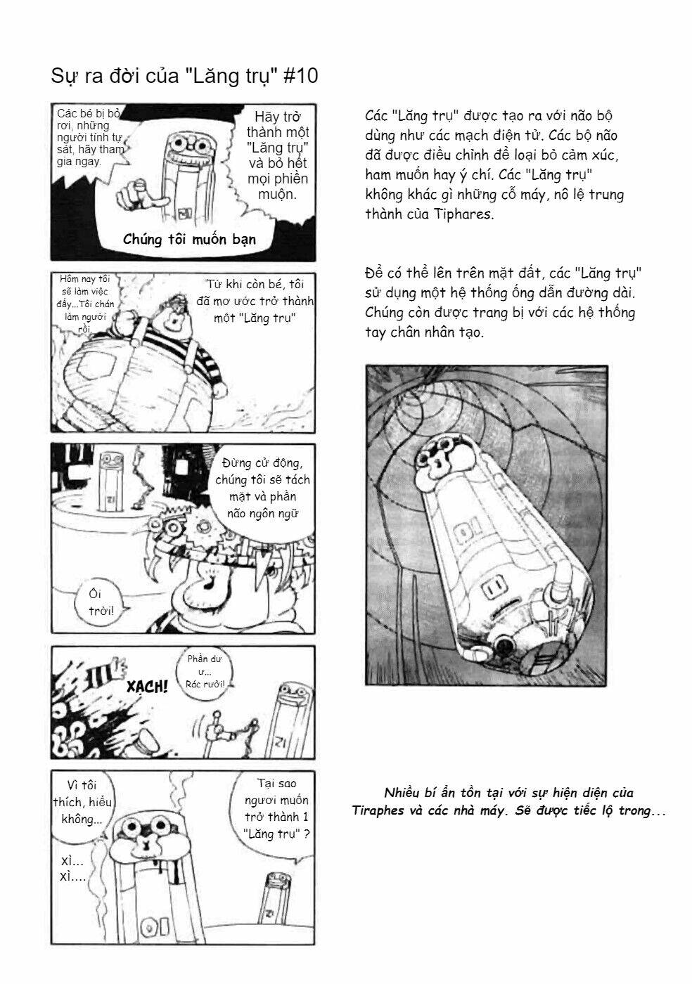 thiên thần chiến tranh alita ngoại truyện chapter 10 25