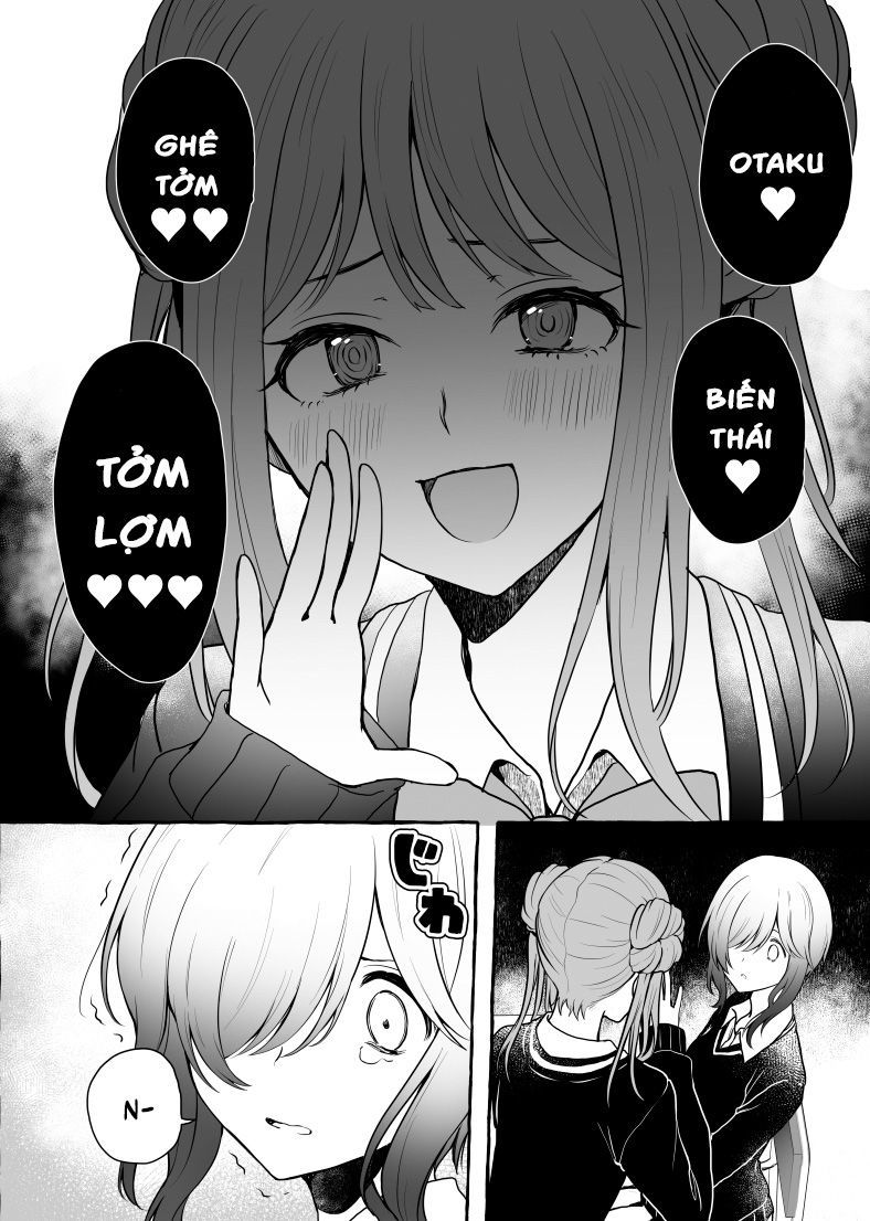 otaku kimo chapter 1 2