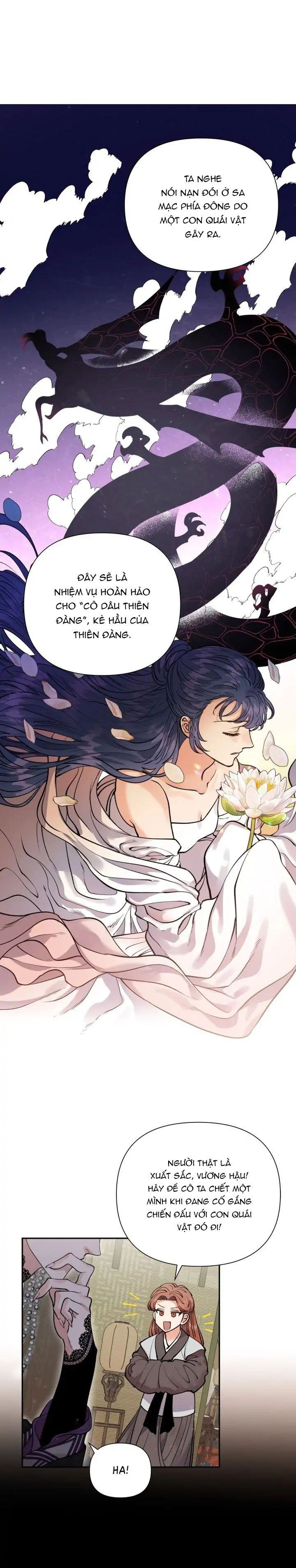 cô dâu thiên đàng chapter 52.1 14