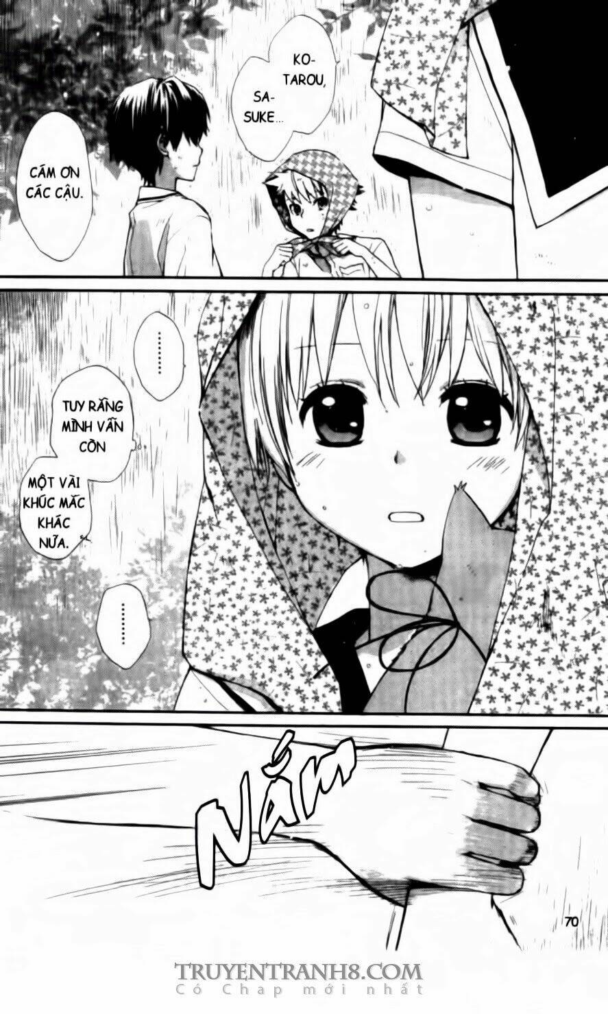 trường học bí ẩn chapter 38 21