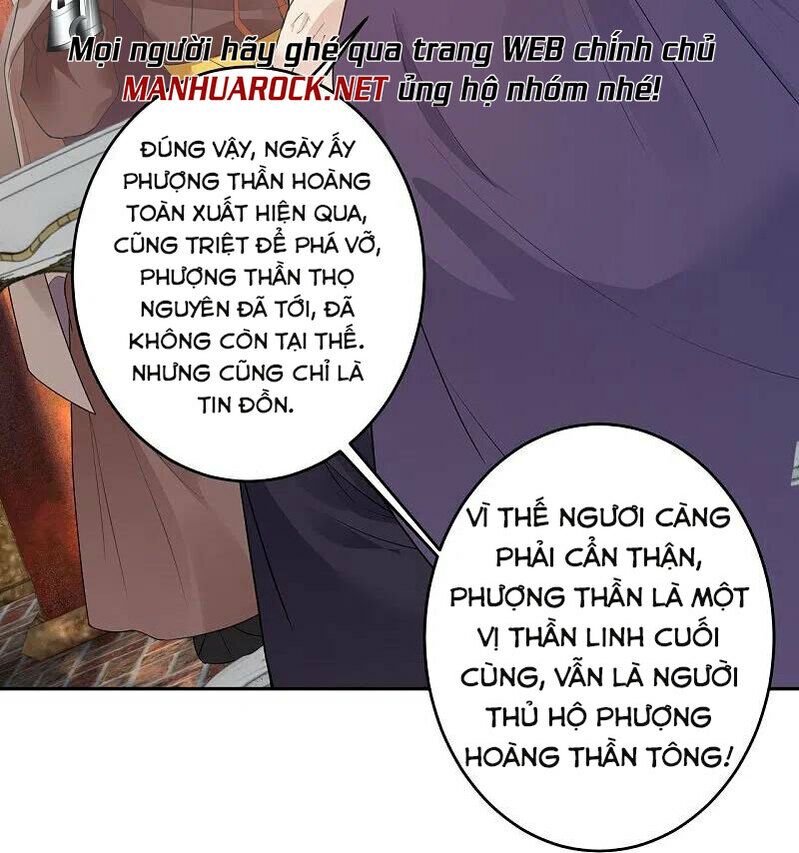 Nghịch Thiên Tà Thần chapter 401 28