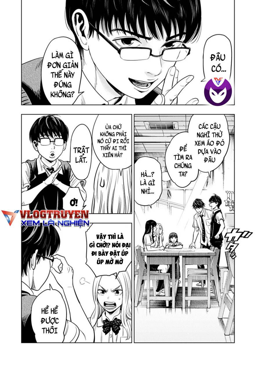 trò chơi tìm xác - một thế giới khác chapter 6 10