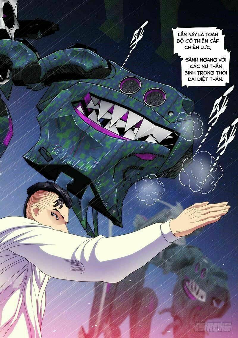 iron ladies chapter 160 2