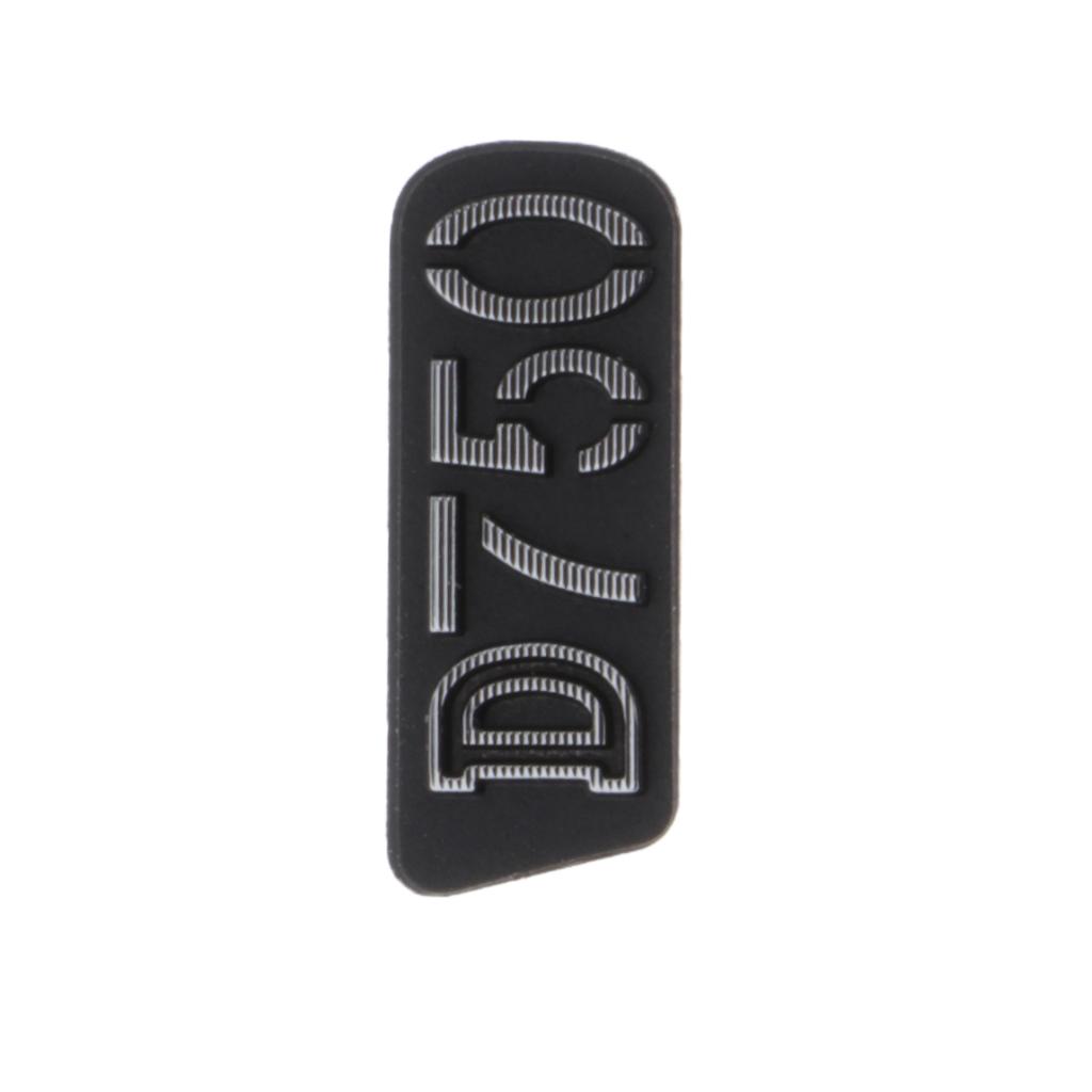 Replacement For Nikon D750 Nameplate SLR Camera Label Number