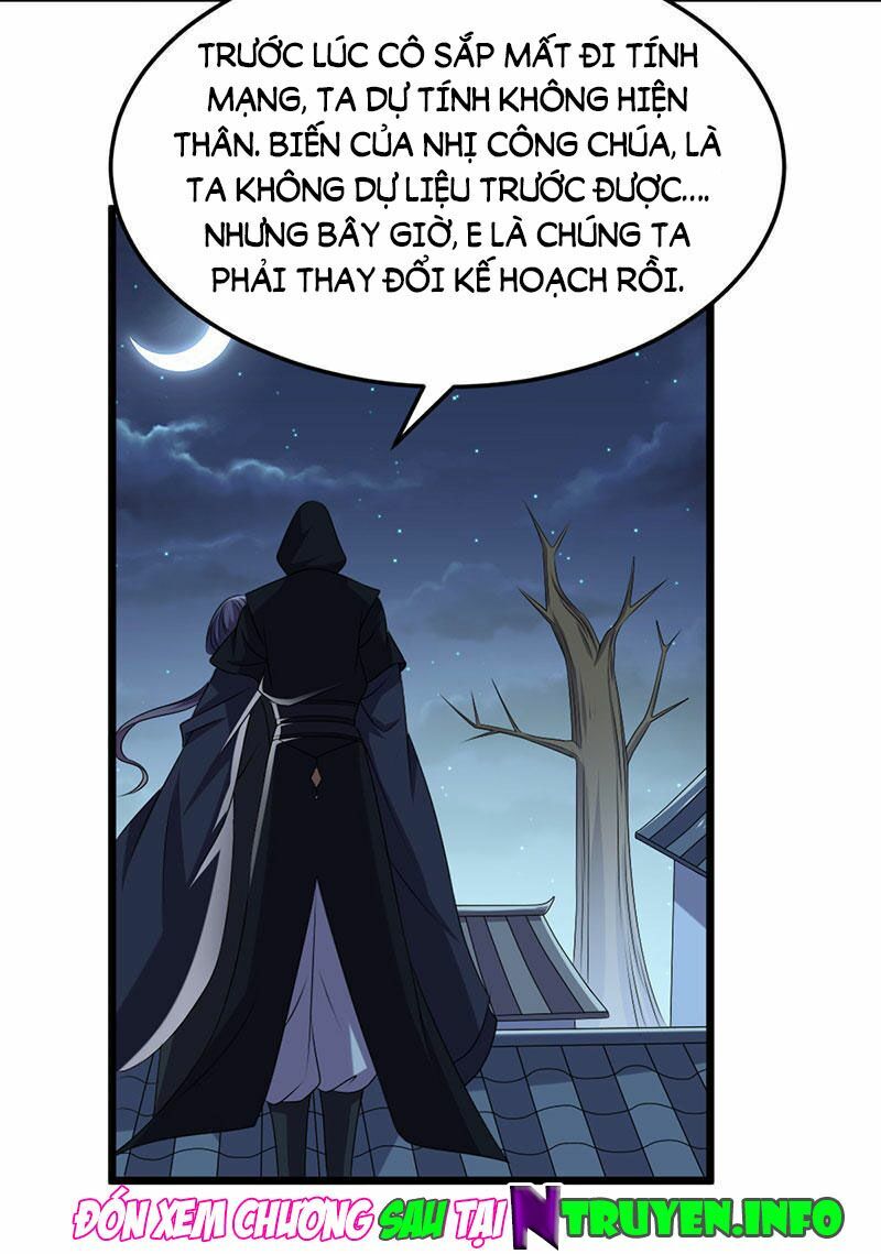 khuynh thế đế vương cơ chapter 18.1 22