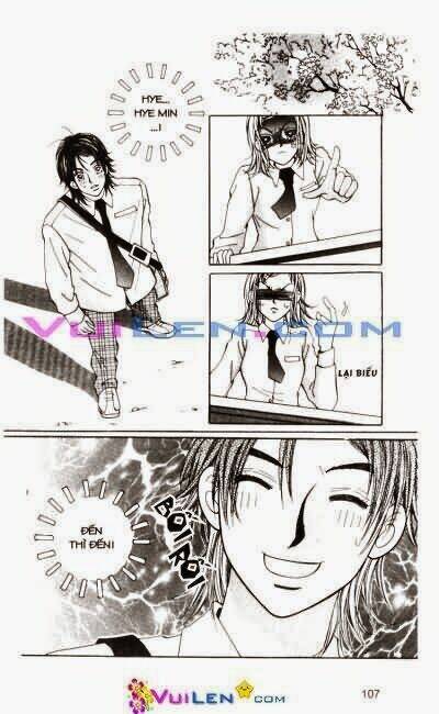 tên nô lệ đáng yêu chapter 1 107
