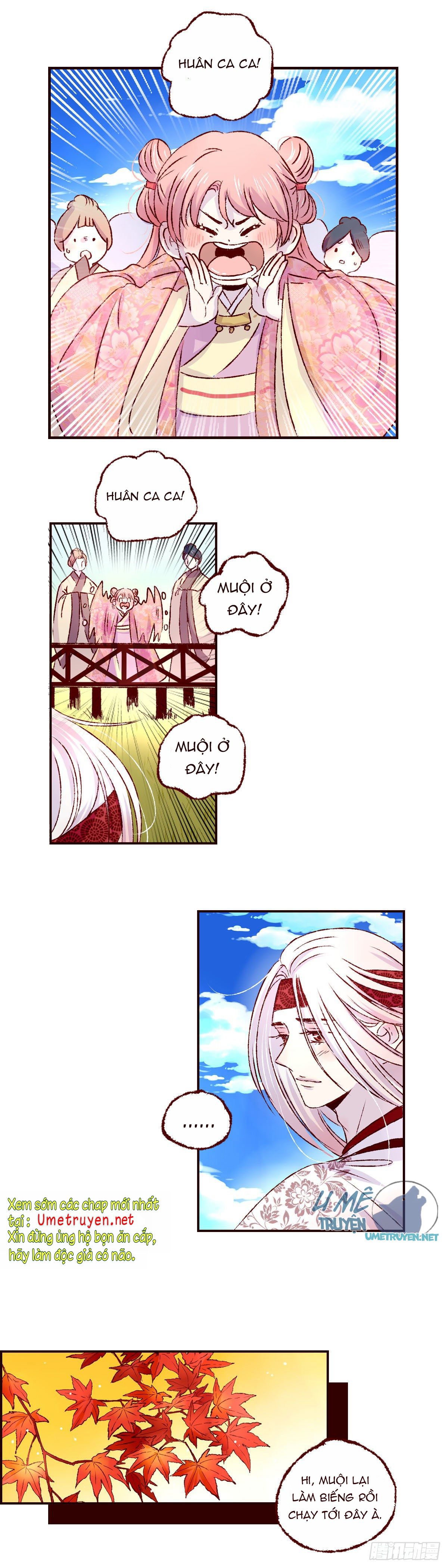 hoa của quỷ chapter 13 6