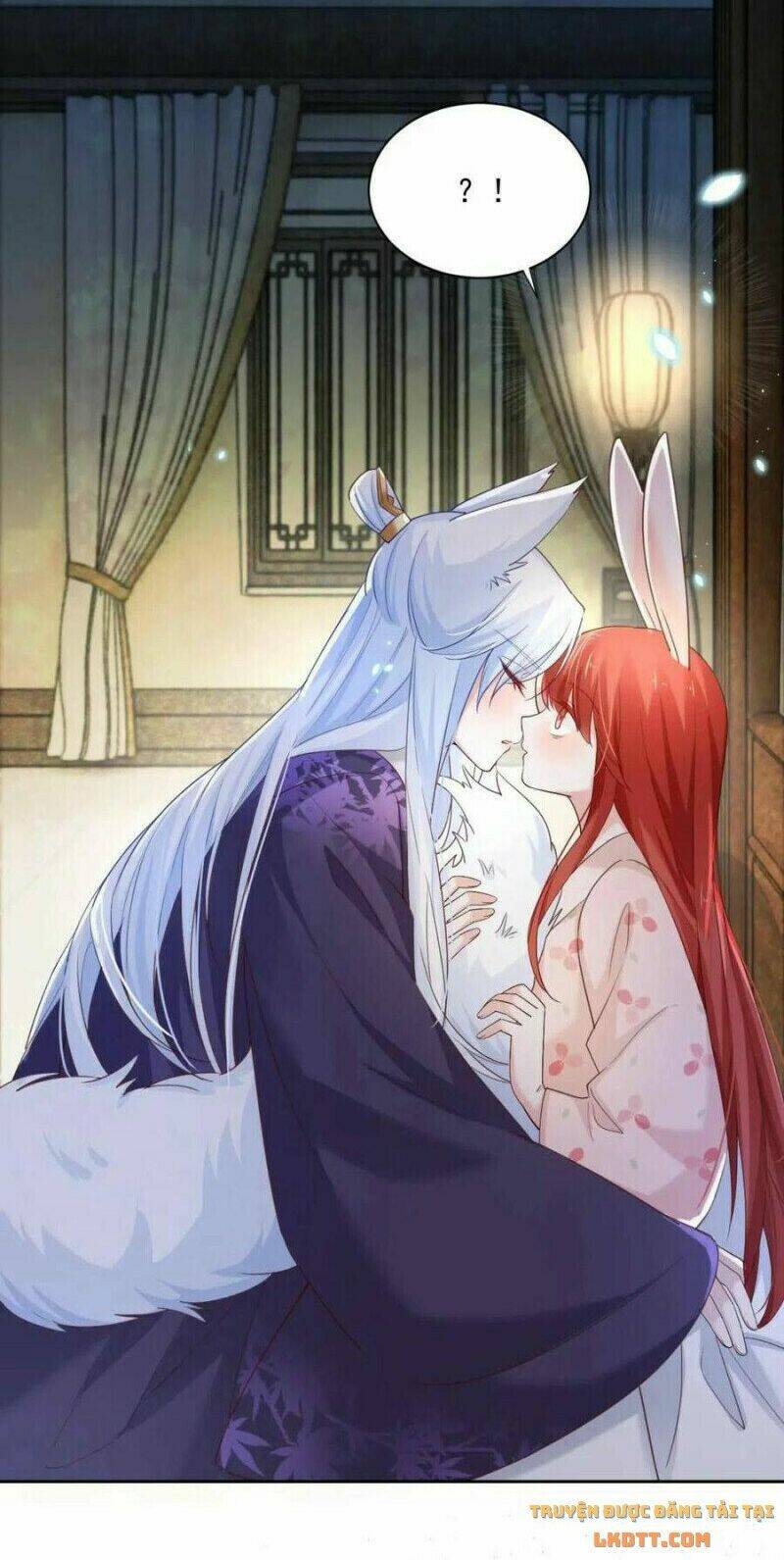 hắc hóa nam chính trực tuyến nuôi thỏ chapter 59 20