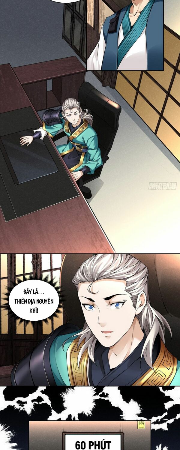 ta là nhà giàu số một, ta không muốn trọng sinh chapter 5 2