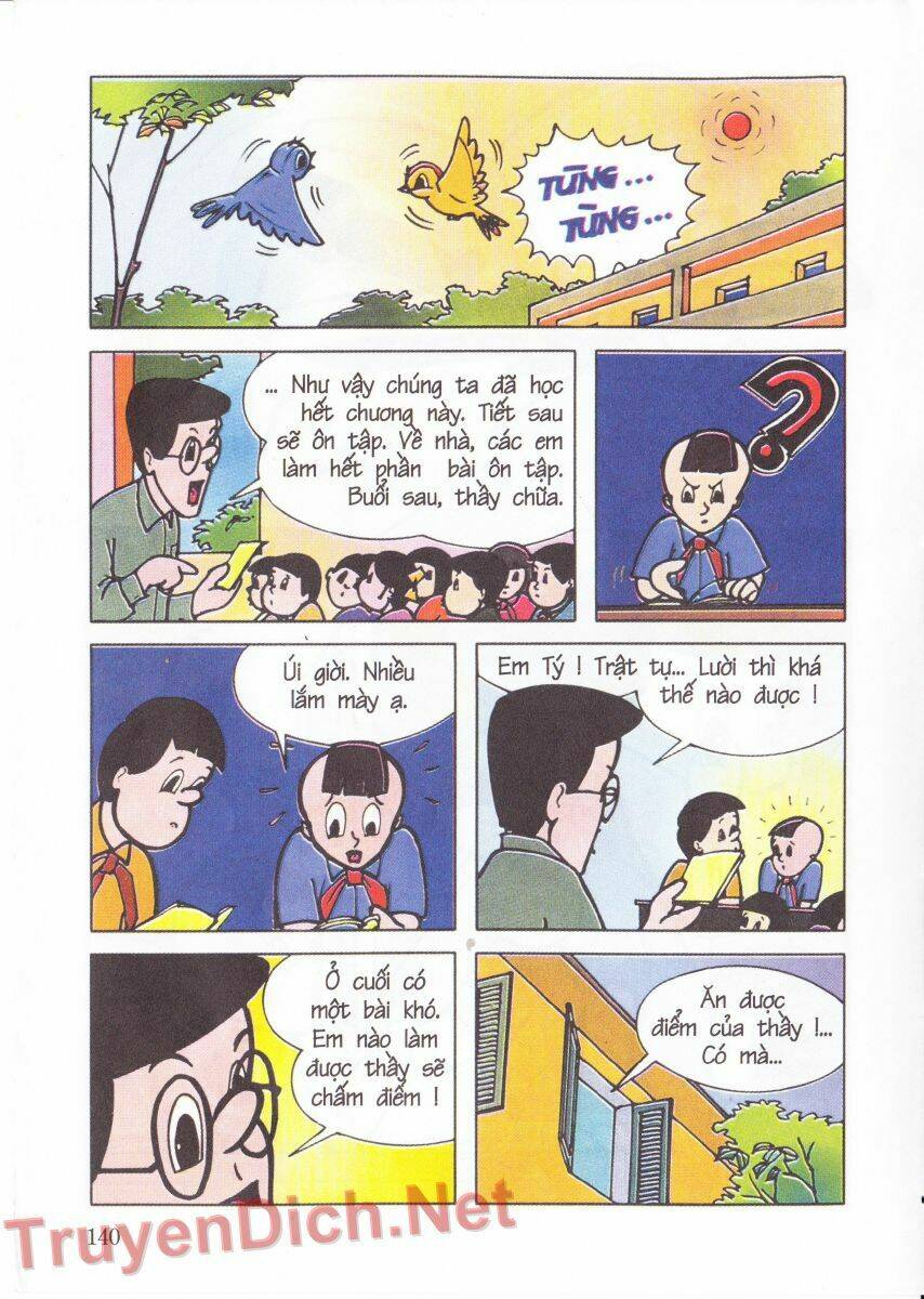 tý quậy chapter 3.2 65