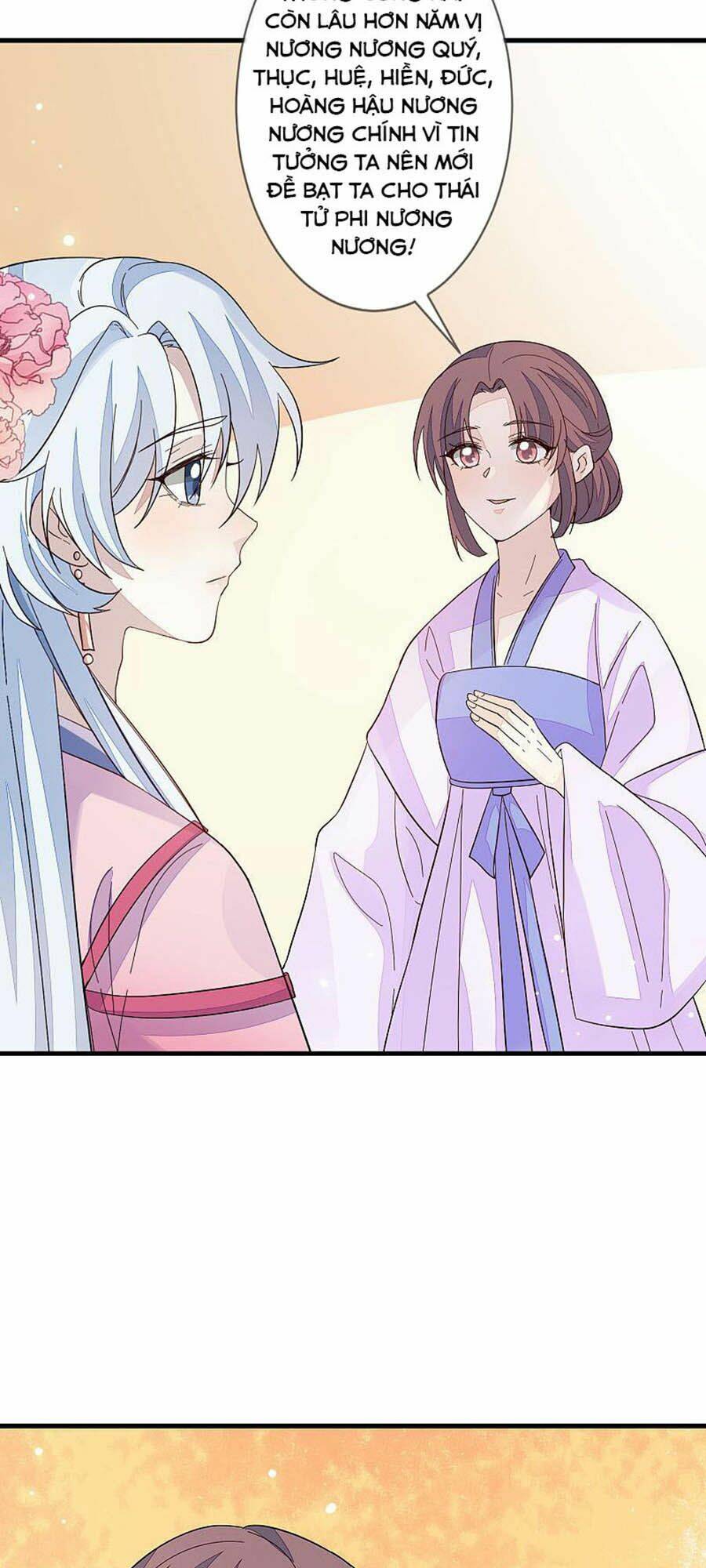 cửu khuyết phong hoa chapter 129 17